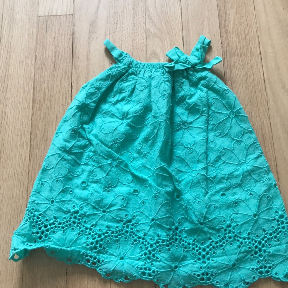 Baby Gap Factory Dress Set